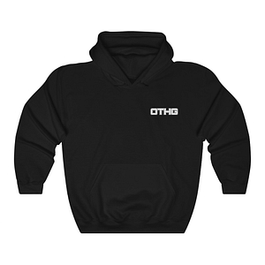 "Die Cut" Logo - Hoodie