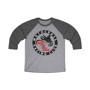 3/4 Sleeve OG Logo - Tee