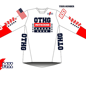 OTHG Jersey - RWB
