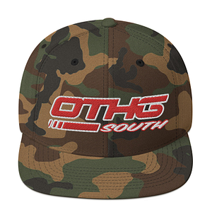 Snapback Hat - South Banner