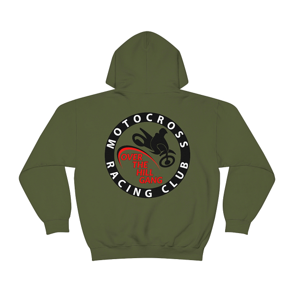 OG Logo - Hoodie - Image 8