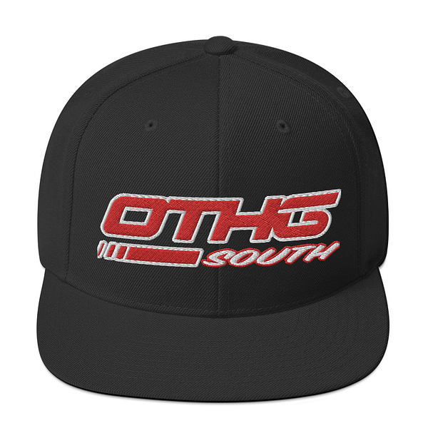 Snapback Hat - South Banner - Image 7